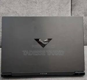 New Laptop HP Victus 16 16GB AMD Ryzen 7 SSD 1T