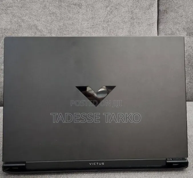 New Laptop HP Victus 16 16GB AMD Ryzen 7 SSD 1T