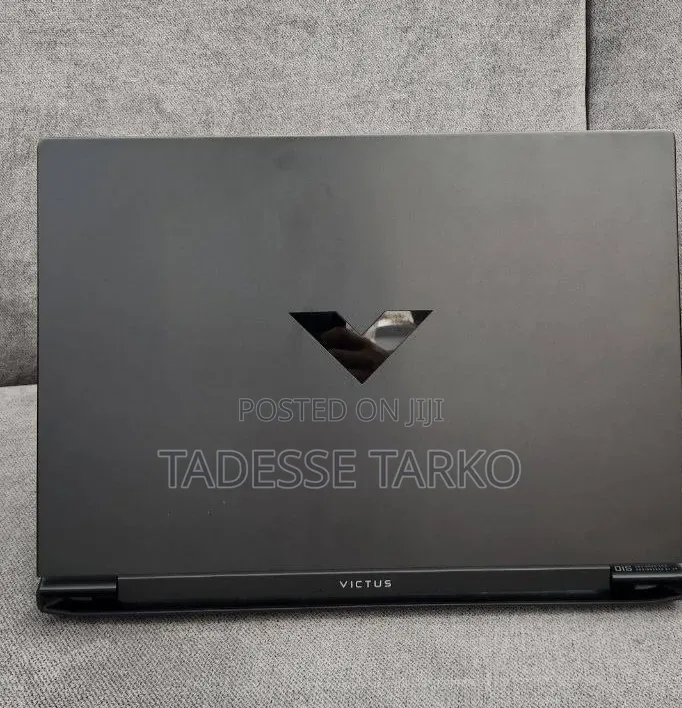 New Laptop HP Victus 16 16GB AMD Ryzen 7 SSD 1T