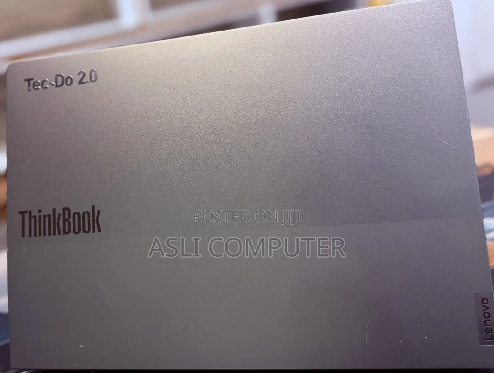 New Laptop Lenovo Thinkbook 14 16GB Intel Core i5 SSD 512GB