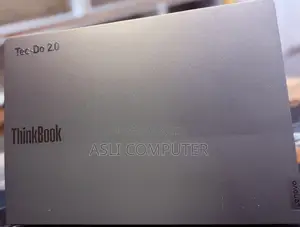 New Laptop Lenovo Thinkbook 14 16GB Intel Core i5 SSD 512GB