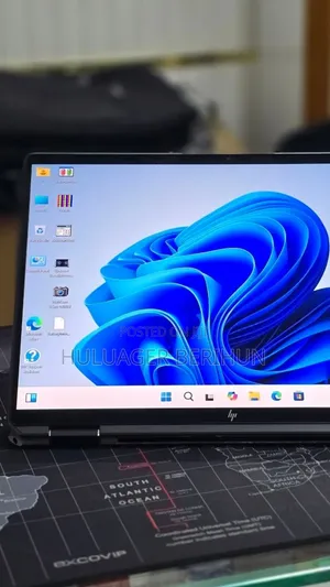 New Laptop HP Spectre 16GB Intel Core i7 SSD 512GB