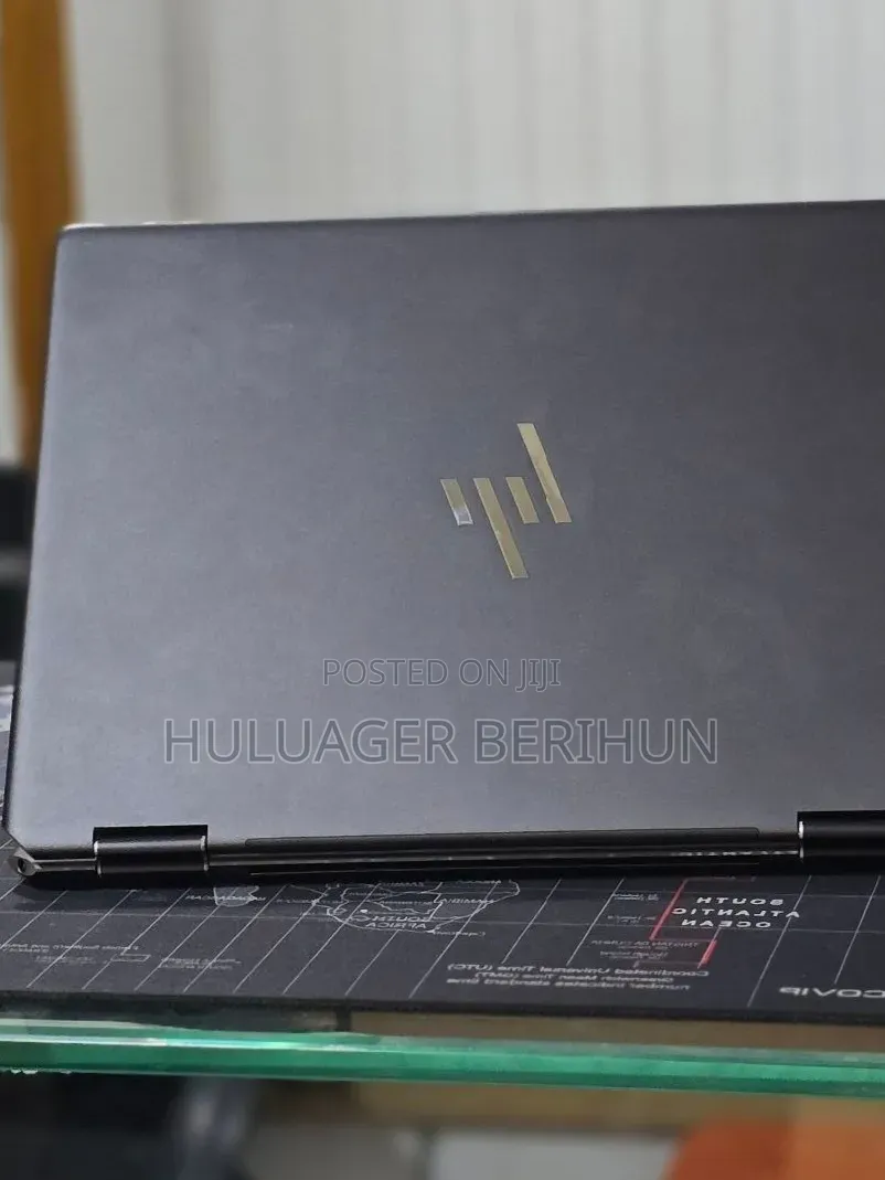 New Laptop HP Spectre 16GB Intel Core i7 SSD 512GB