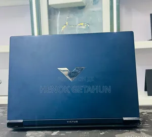 New Laptop HP Victus 15 32GB Intel Core i5 SSD 512GB
