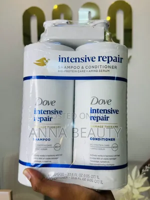 DOVE Damage Therapy With BIO-Protein Care