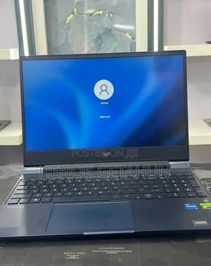 New Laptop HP Victus 15 32GB Intel Core i5 SSD 512GB