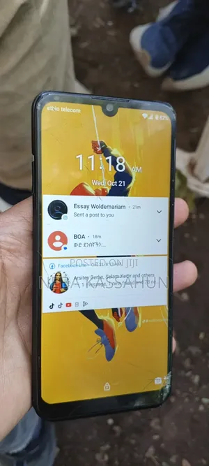 ZTE Zmax Pro 32 GB Black