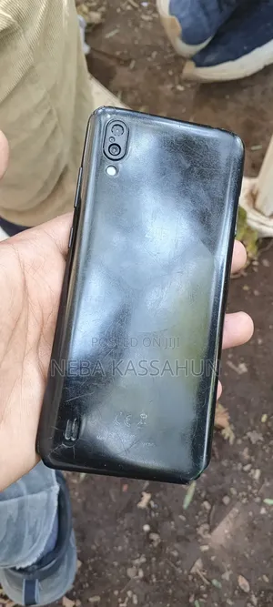 ZTE Zmax Pro 32 GB Black