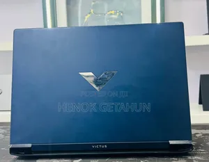 New Laptop HP Victus 15 32GB Intel Core i5 SSD 512GB