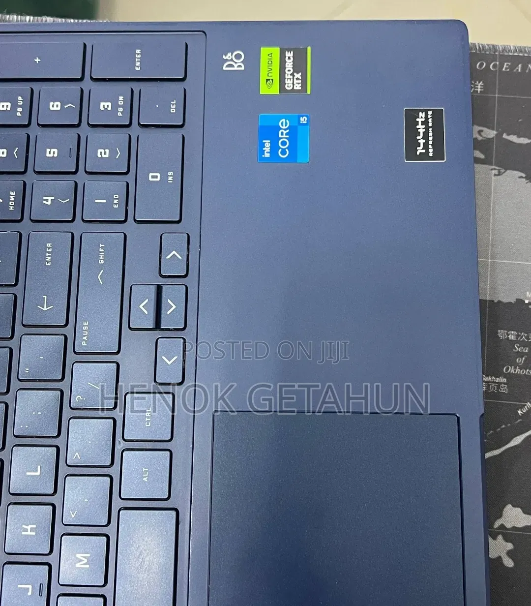 New Laptop HP Victus 15 32GB Intel Core i5 SSD 512GB