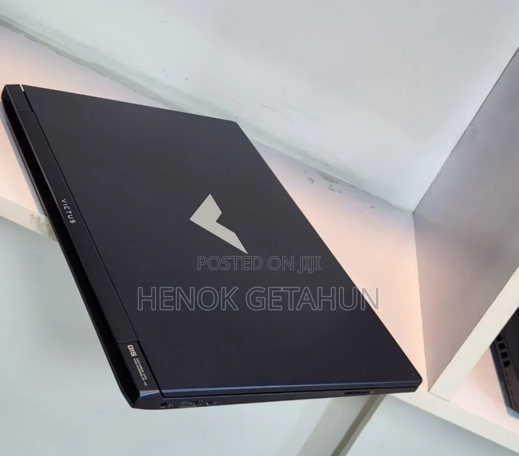 New Laptop HP Victus 15 32GB Intel Core i5 SSD 512GB