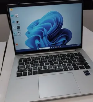 New Laptop HP EliteBook 840 G10 16GB Intel Core i7 SSD 512GB