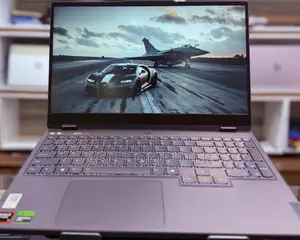 New Laptop Lenovo Legion 5 16GB AMD Ryzen 7 SSD 1T
