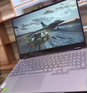 New Laptop Lenovo Legion 5 16GB AMD Ryzen 7 SSD 1T