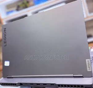 New Laptop Lenovo Legion 5 16GB AMD Ryzen 7 SSD 1T