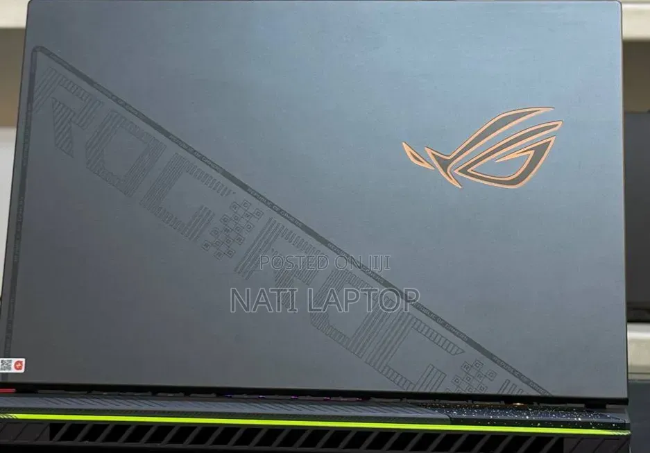 New Laptop Asus ROG Strix G16 G614 16GB Intel Core i9 SSD 1T