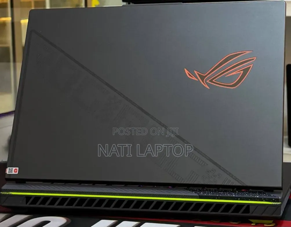 New Laptop Asus ROG Strix G16 G614 16GB Intel Core i9 SSD 1T