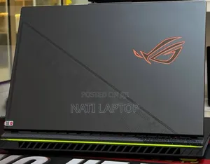 New Laptop Asus ROG Strix G16 G614 16GB Intel Core i9 SSD 1T