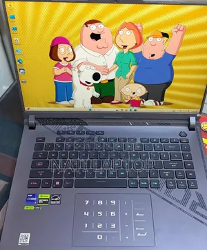 New Laptop Asus ROG Strix G16 G614 16GB Intel Core i9 SSD 1T