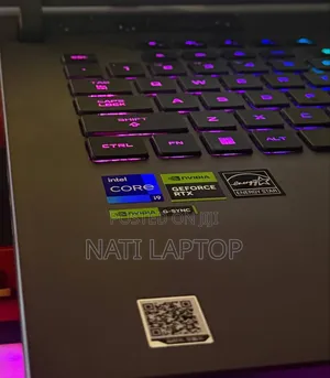 New Laptop Asus ROG Strix G16 G614 16GB Intel Core i9 SSD 1T