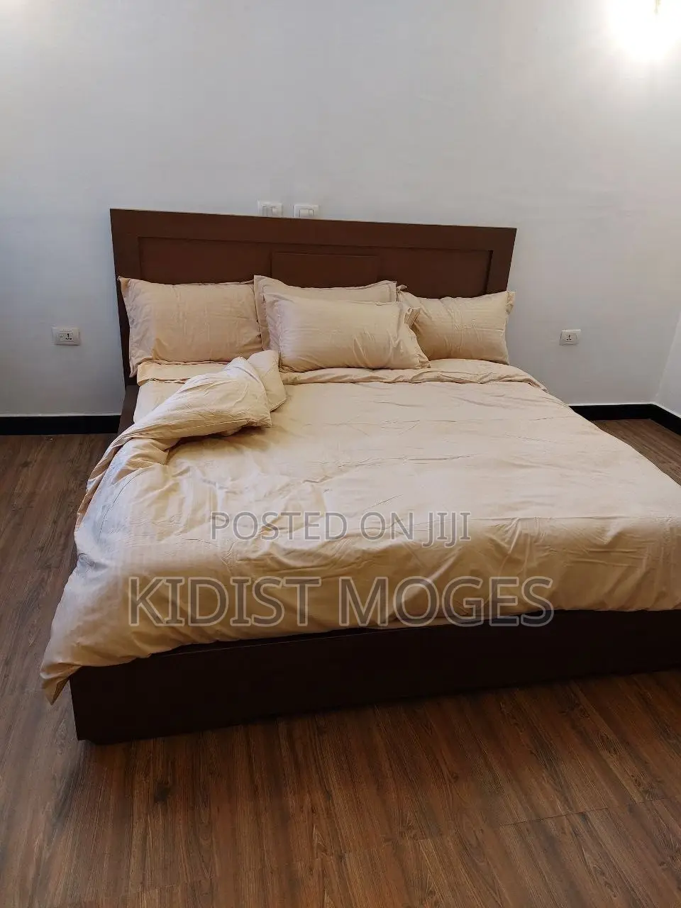 Furnished 1bdrm Apartment in Bole for rent