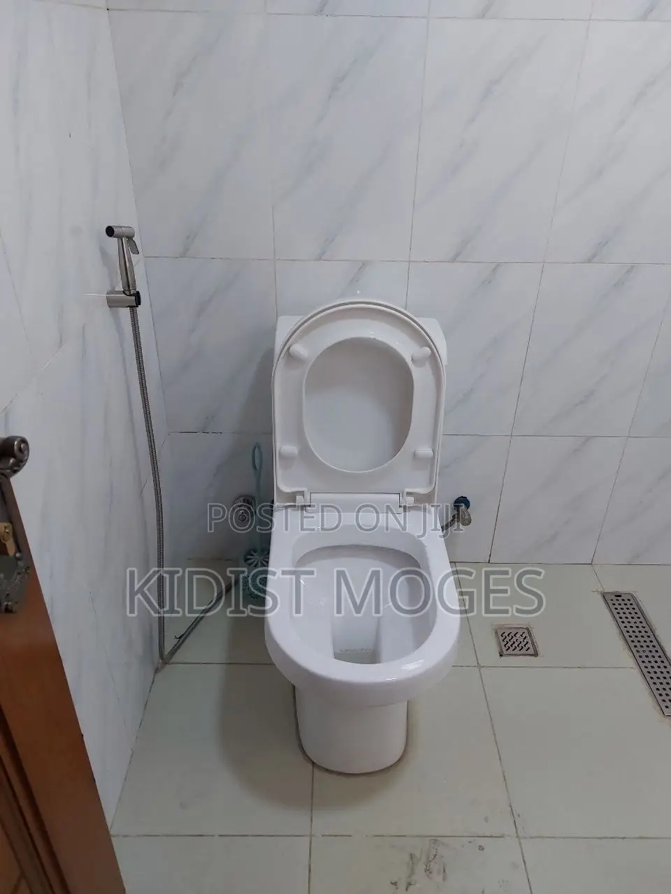 Furnished 1bdrm Apartment in Bole for rent