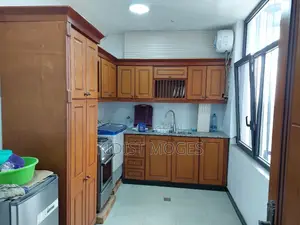 Furnished 1bdrm Apartment in Bole for rent