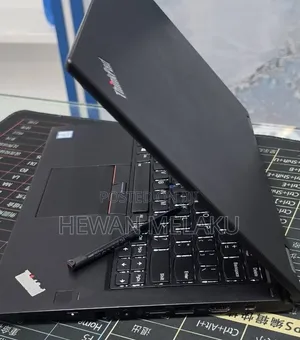New Laptop Lenovo ThinkPad X380 Yoga 16GB Intel Core i5 SSD 256GB