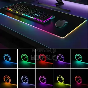 RGB Quality Gaming Mousepad