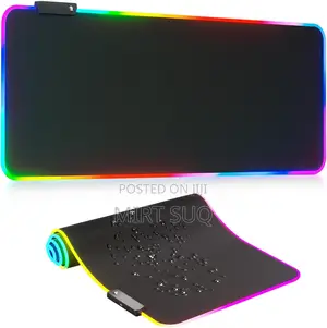 RGB Quality Gaming Mousepad