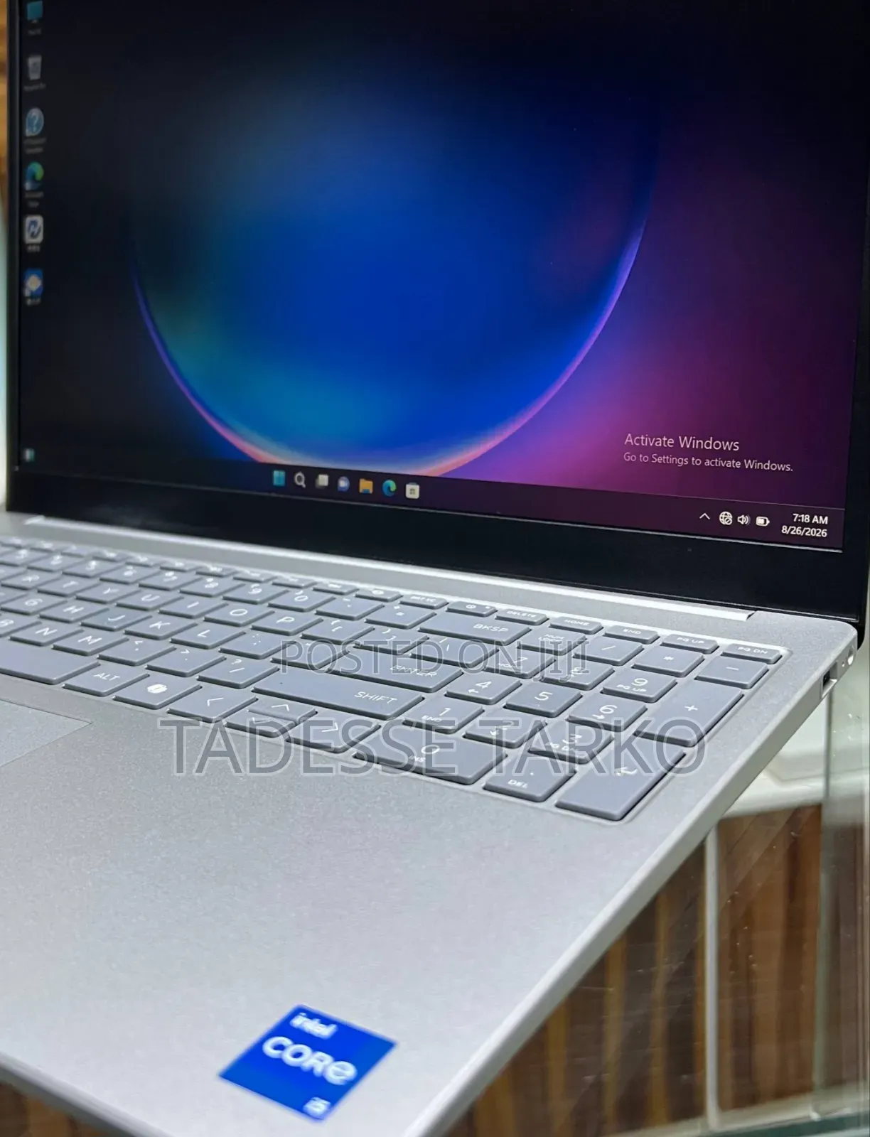 New Laptop HP Stream Notebook 16GB Intel Core i7 SSD 512GB