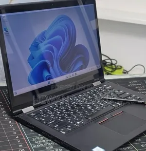 New Laptop Lenovo ThinkPad X380 Yoga 16GB Intel Core i5 SSD 256GB
