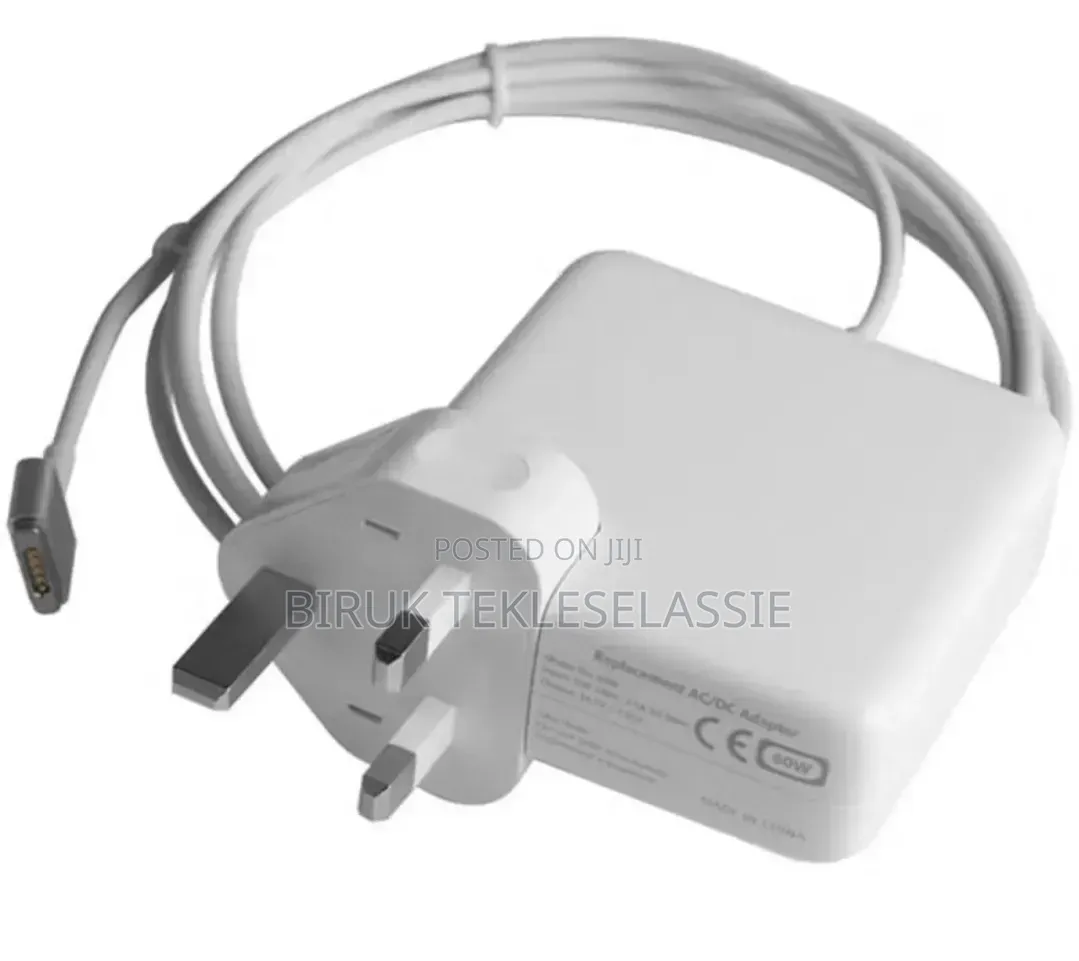 60W T-Tip Replacement Adapter AC Charger