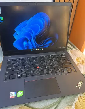 New Laptop Lenovo ThinkPad T14 G3 32GB Intel Core i7 SSD 512GB