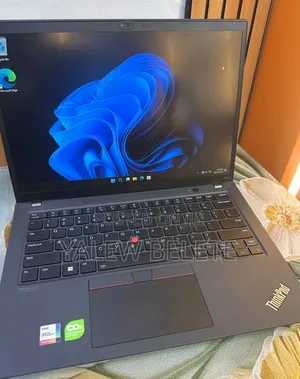 New Laptop Lenovo ThinkPad T14 G3 32GB Intel Core i7 SSD 512GB