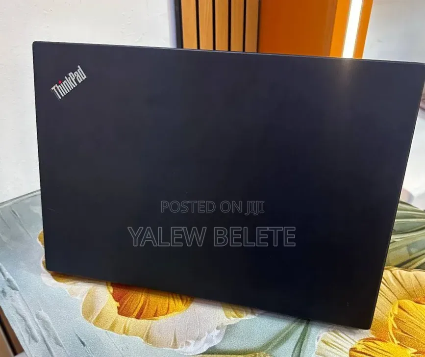 New Laptop Lenovo ThinkPad T14 G3 32GB Intel Core i7 SSD 512GB