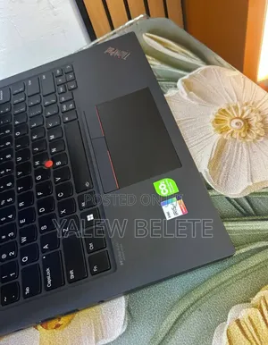 New Laptop Lenovo ThinkPad T14 G3 32GB Intel Core i7 SSD 512GB