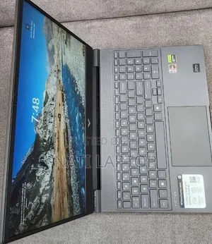 New Laptop HP Victus 15 16GB AMD Ryzen 7 SSD 1T