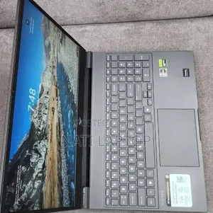 New Laptop HP Victus 15 16GB AMD Ryzen 7 SSD 1T