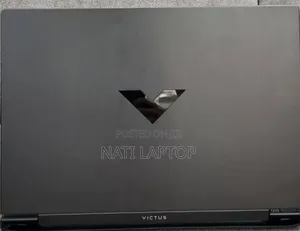 New Laptop HP Victus 15 16GB AMD Ryzen 7 SSD 1T