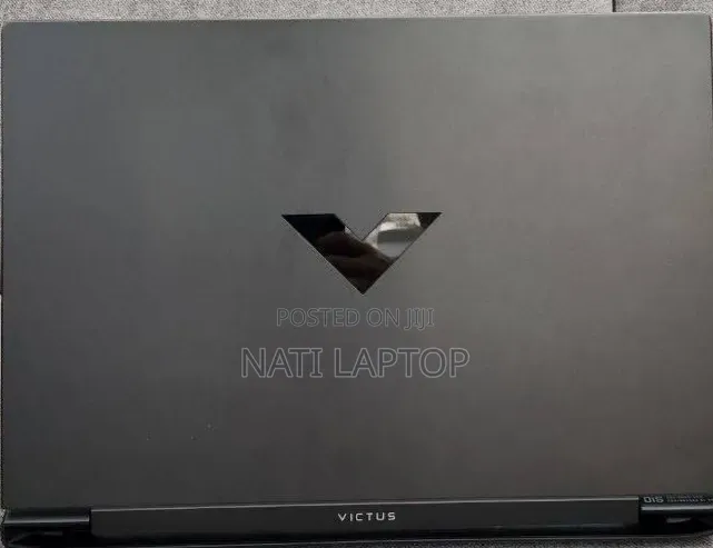 New Laptop HP Victus 15 16GB AMD Ryzen 7 SSD 1T