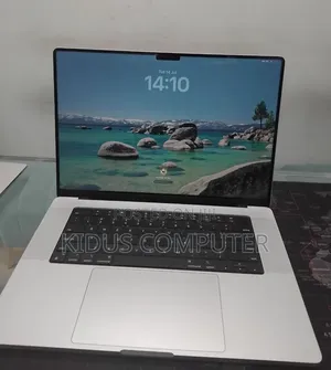 New Laptop Apple MacBook Pro 2021 M1 Max 32GB Apple M1 SSD 1T