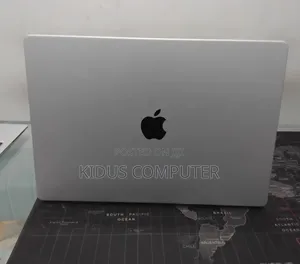 New Laptop Apple MacBook Pro 2021 M1 Max 32GB Apple M1 SSD 1T