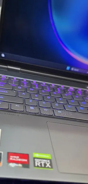 New Laptop Lenovo Legion 9 32GB AMD Ryzen 9 SSD 1T