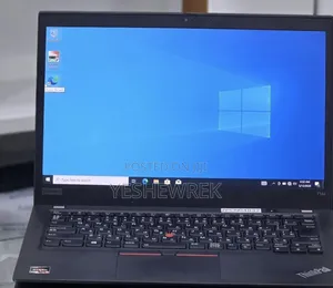 New Laptop Lenovo ThinkPad X1 Carbon 16GB AMD Ryzen 5 SSD 512GB