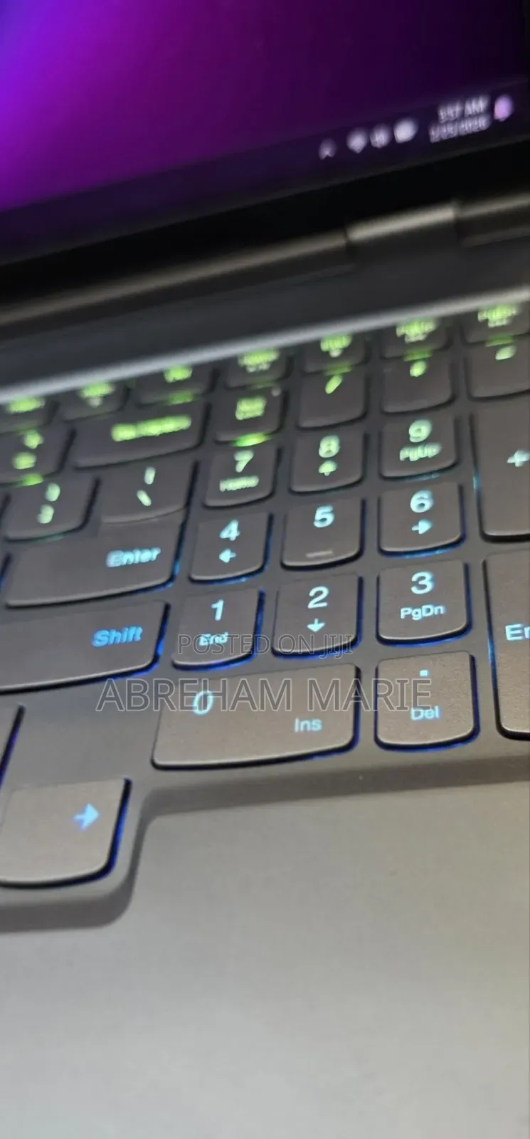 New Laptop Lenovo Legion 9 32GB AMD Ryzen 9 SSD 1T