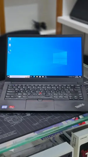 New Laptop Lenovo ThinkPad E14 Gen 3 16GB AMD Ryzen 7 SSD 512GB