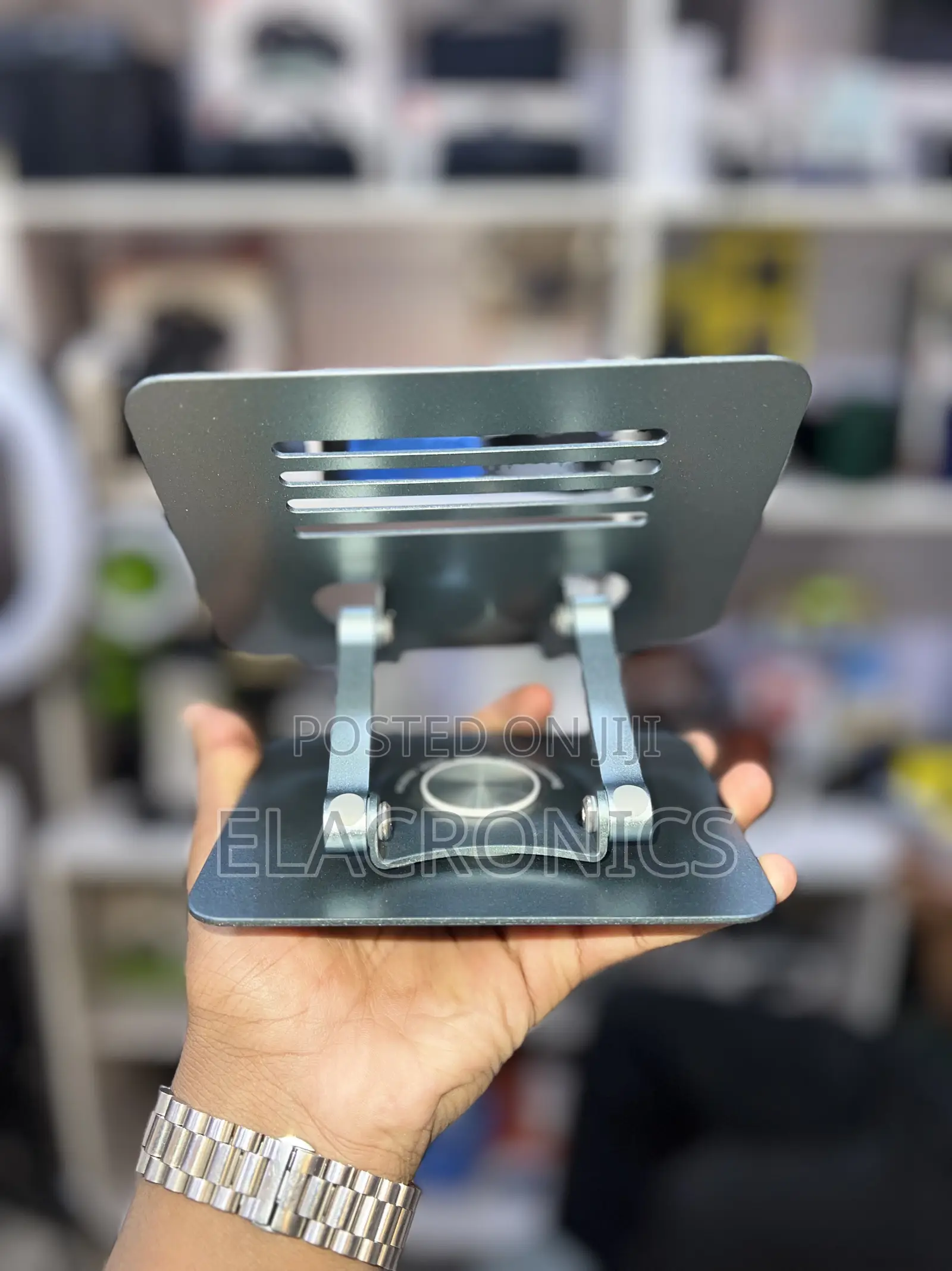 Tablet Stand (Tab Stand or Holder ) - Adjustable Holder