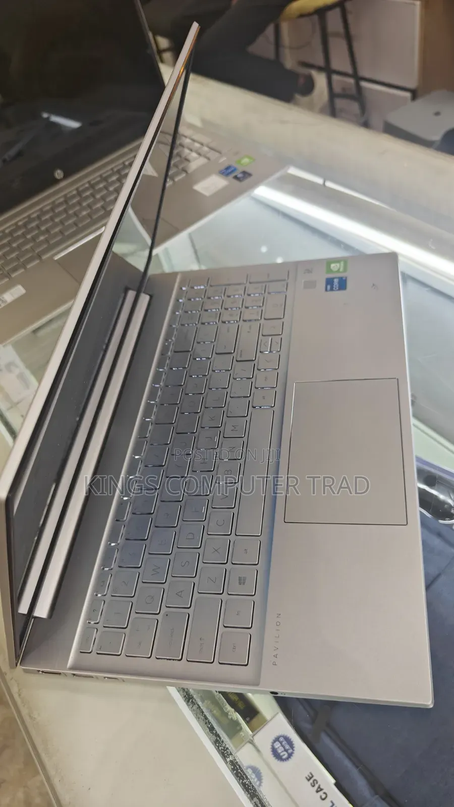 New Laptop HP Pavilion 15 16GB Intel Core i5 SSD 512GB