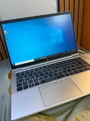 New Laptop HP EliteBook 845 G8 16GB AMD Ryzen 5 SSD 512GB